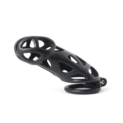 Custom Size - The guardian - 3D printed chastity Premium Paint