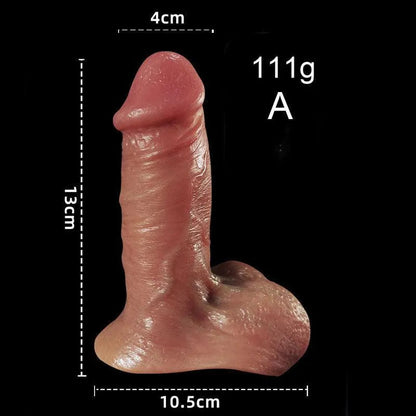 Soft Silicone Cock Sleeve